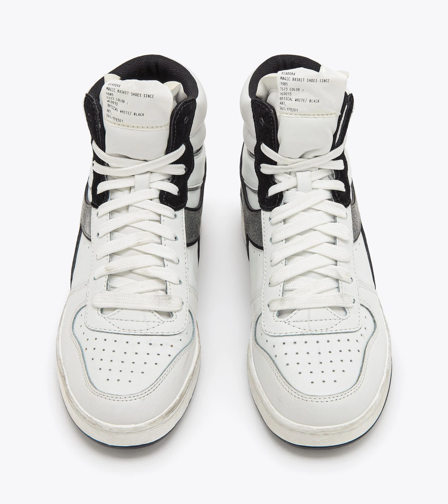 Diadora MAGIC BASKET MID METAL WN - Image 6