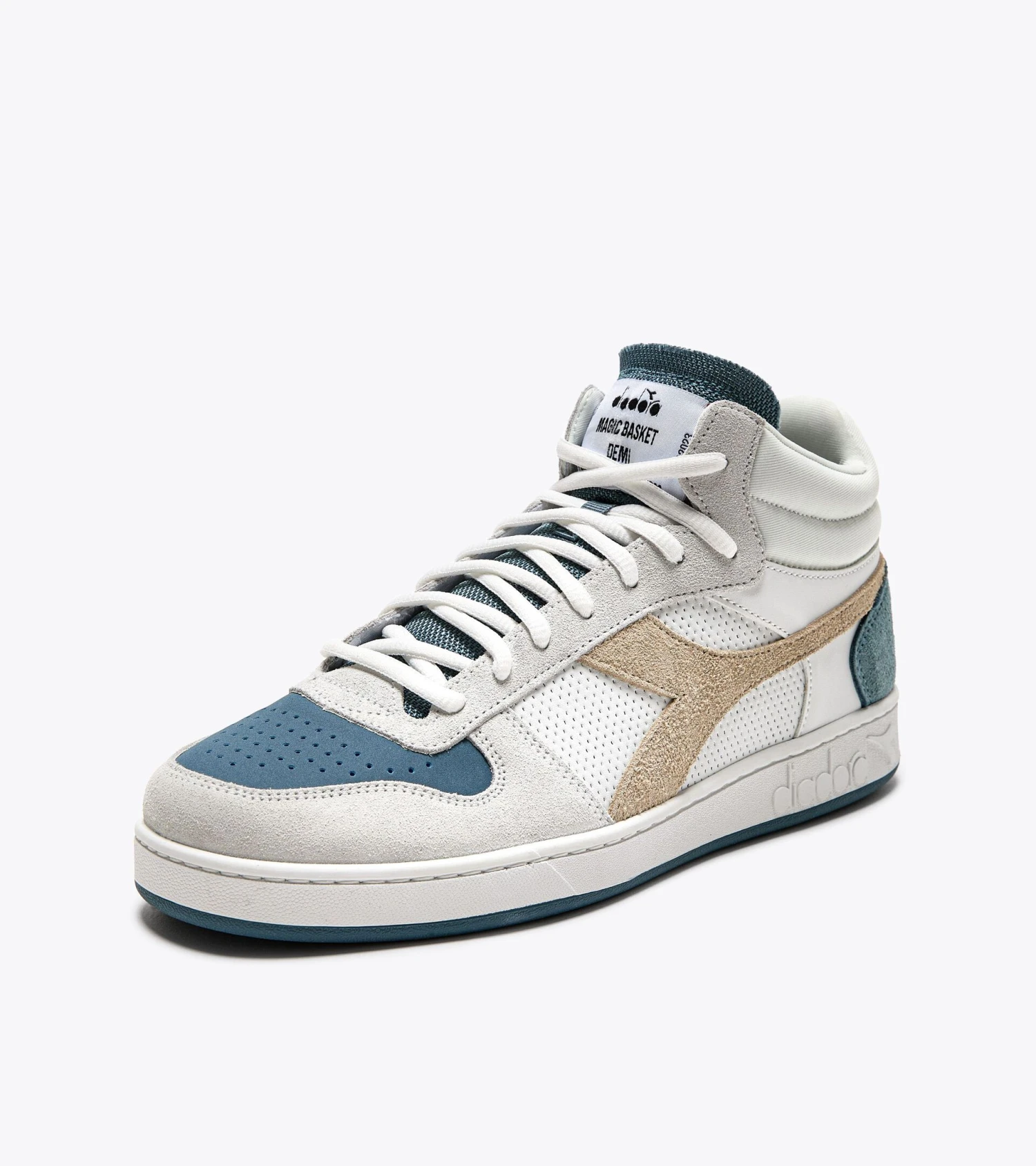 Diadora MAGIC BASKET DEMI NEAT - Image 3