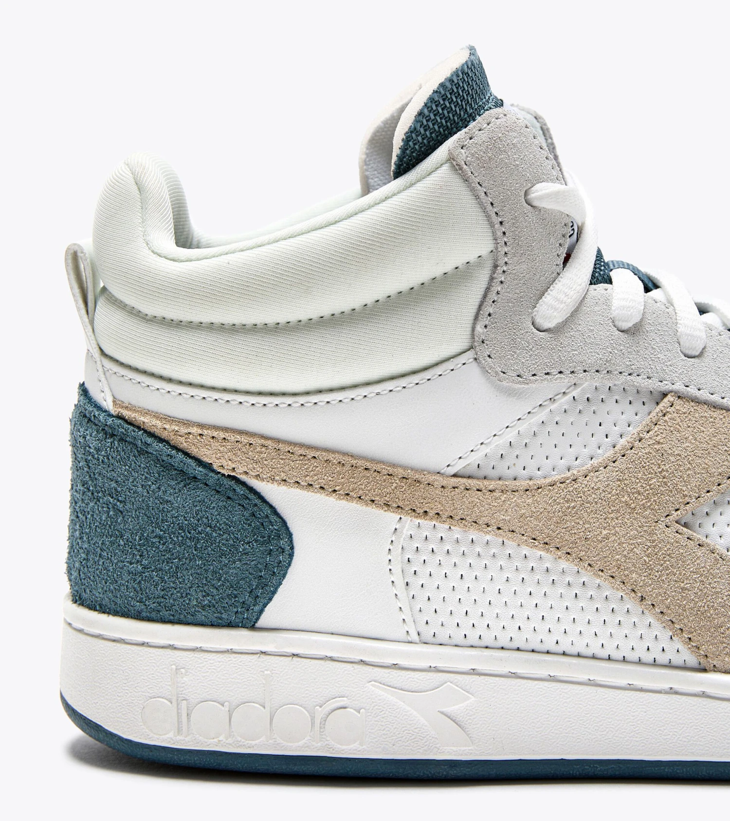 Diadora MAGIC BASKET DEMI NEAT - Image 5