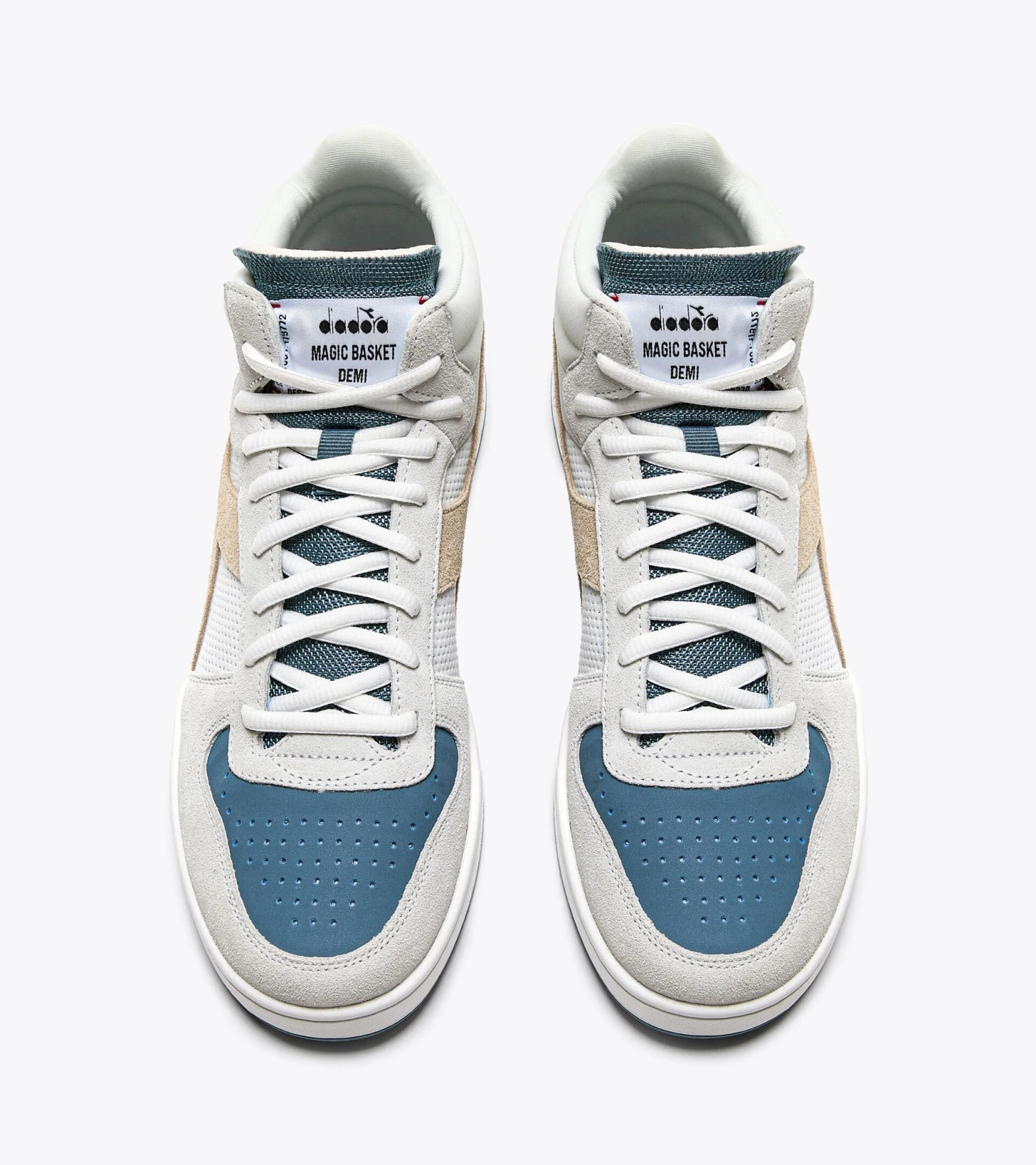 Diadora MAGIC BASKET DEMI NEAT - Image 6