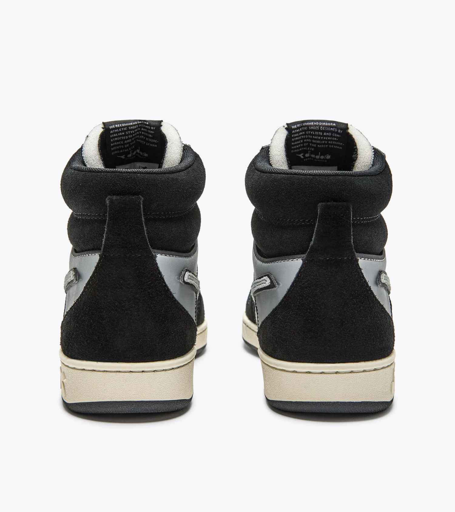 Diadora MAGIC BASKET MID TREATED - Image 2