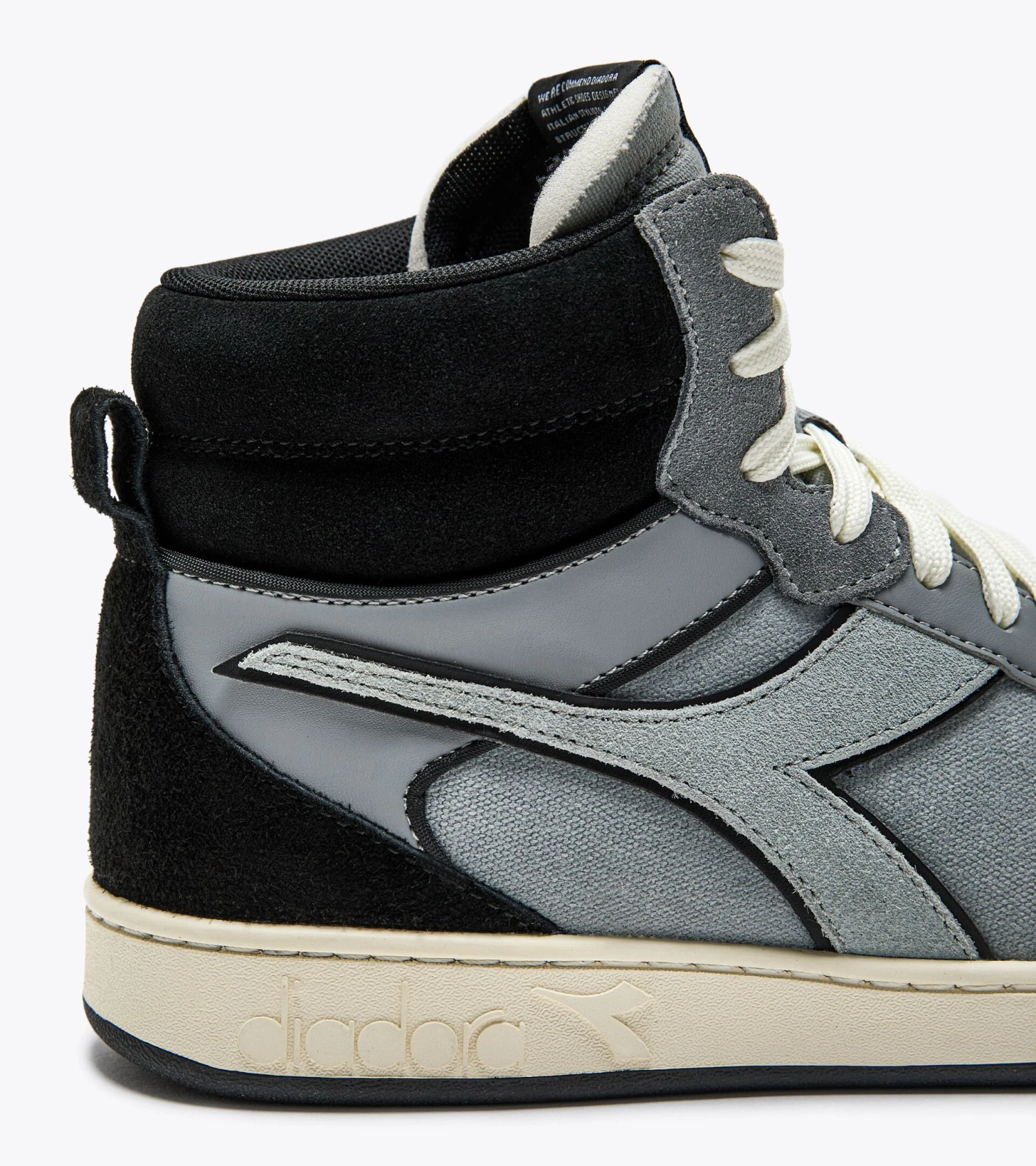 Diadora MAGIC BASKET MID TREATED - Image 5