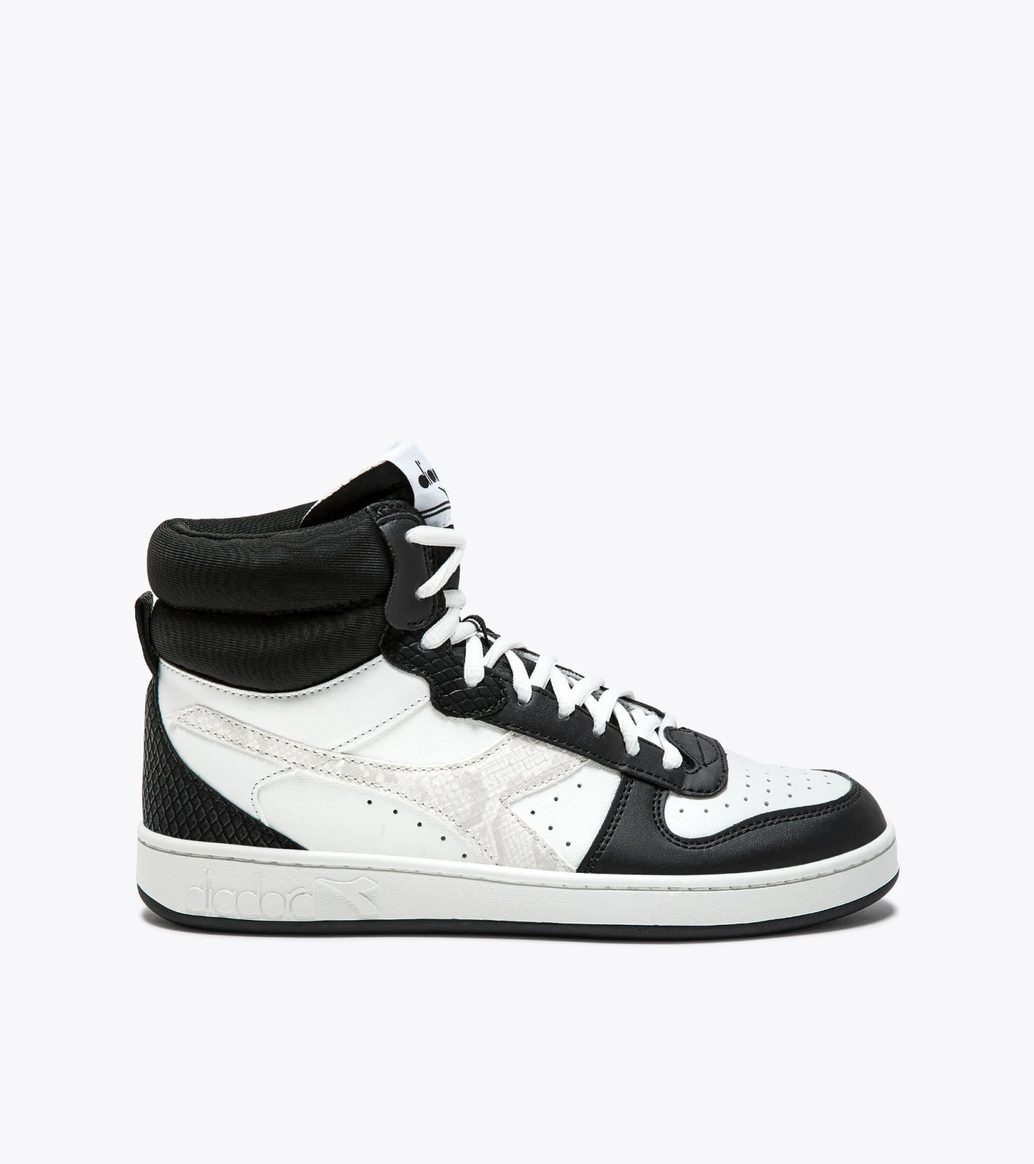 Diadora MAGIC BASKET MID REPTILE WN