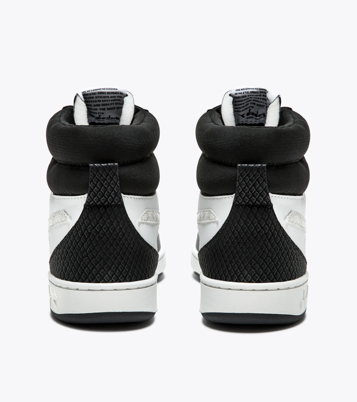 Diadora MAGIC BASKET MID REPTILE WN - Image 2