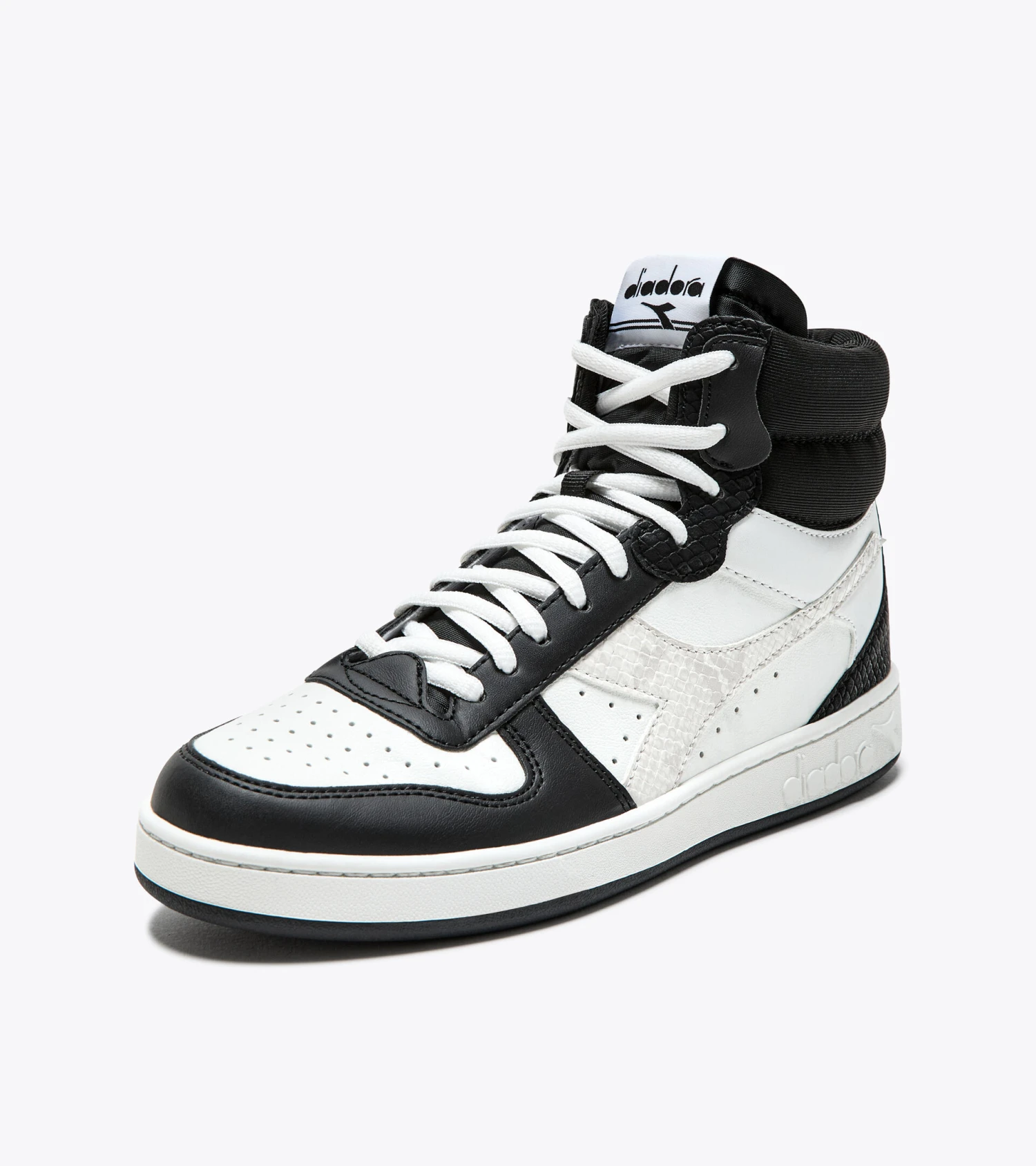 Diadora MAGIC BASKET MID REPTILE WN - Image 3