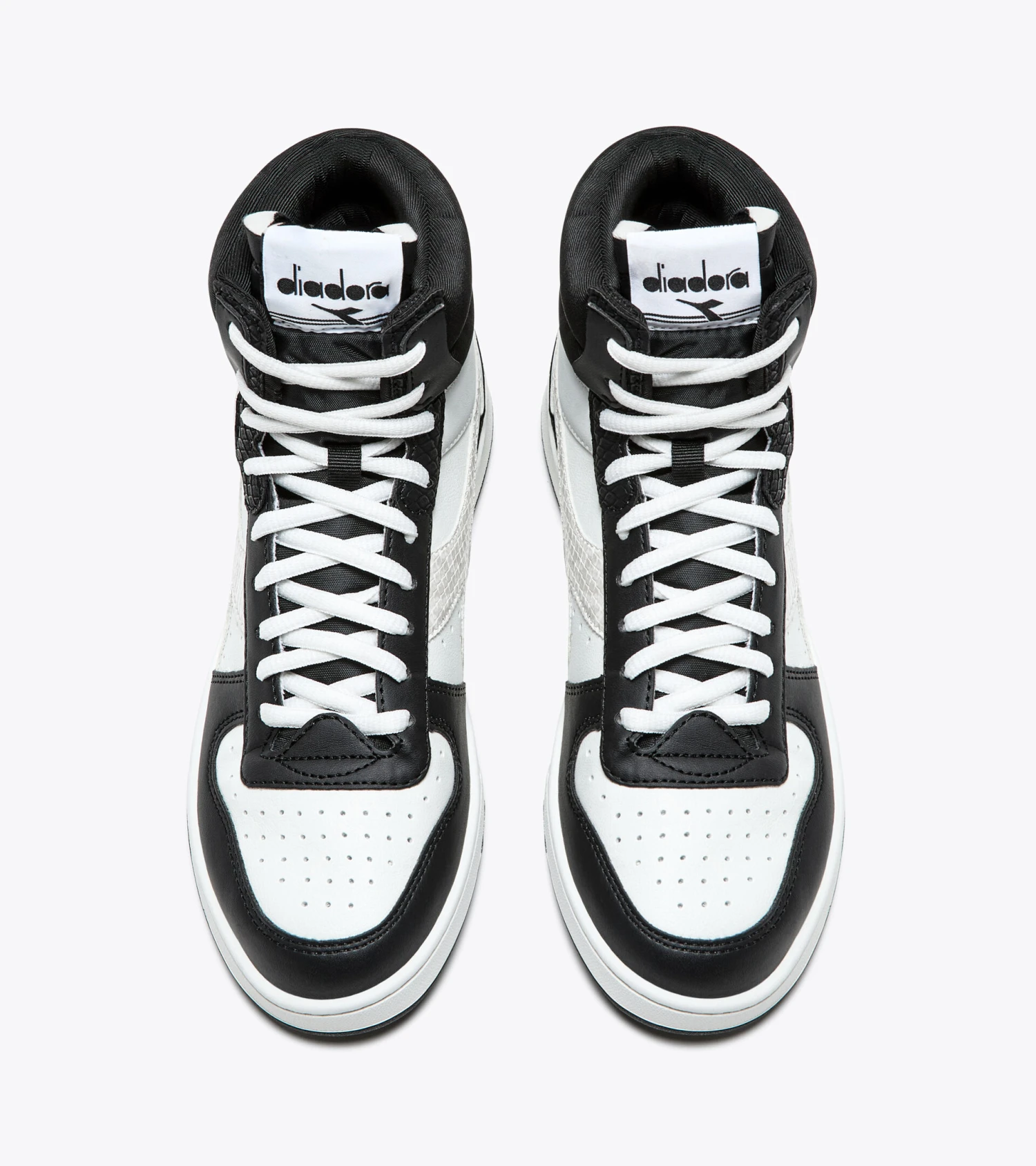 Diadora MAGIC BASKET MID REPTILE WN - Image 6