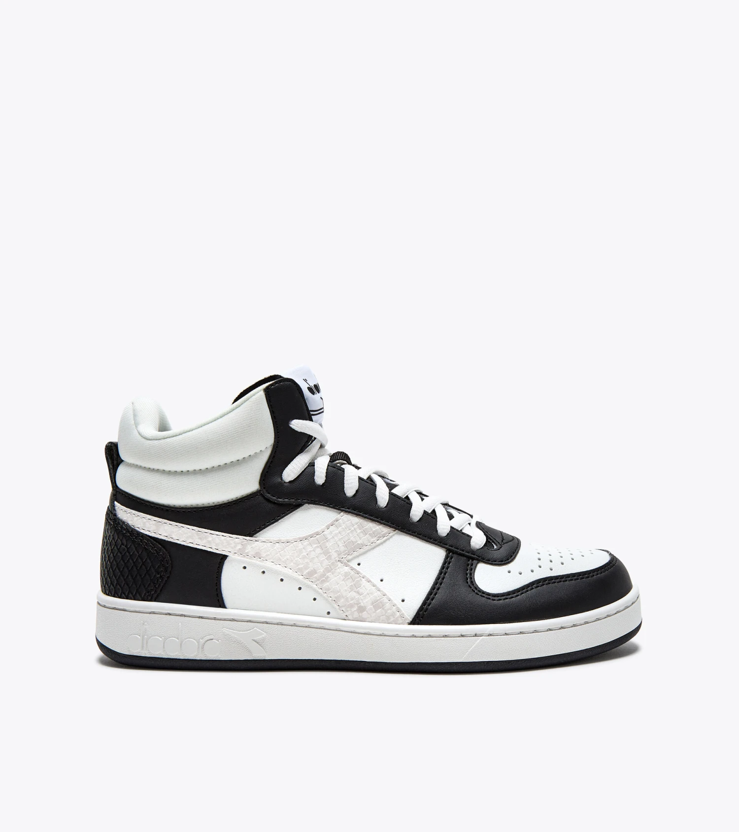 Diadora MAGIC BASKET DEMI REPTILE WN