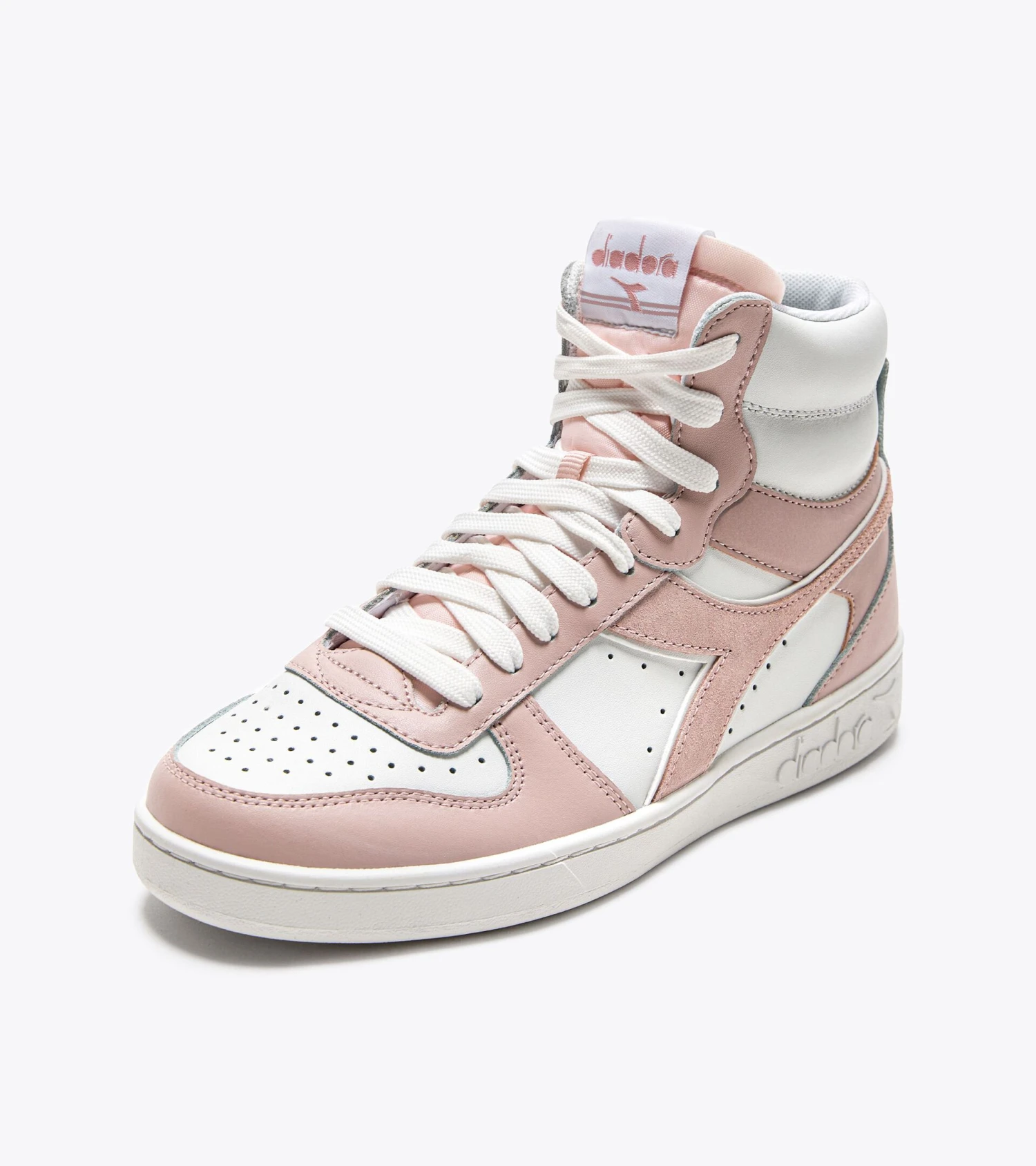 Diadora MAGIC BASKET MID LEATHER WN - Image 3