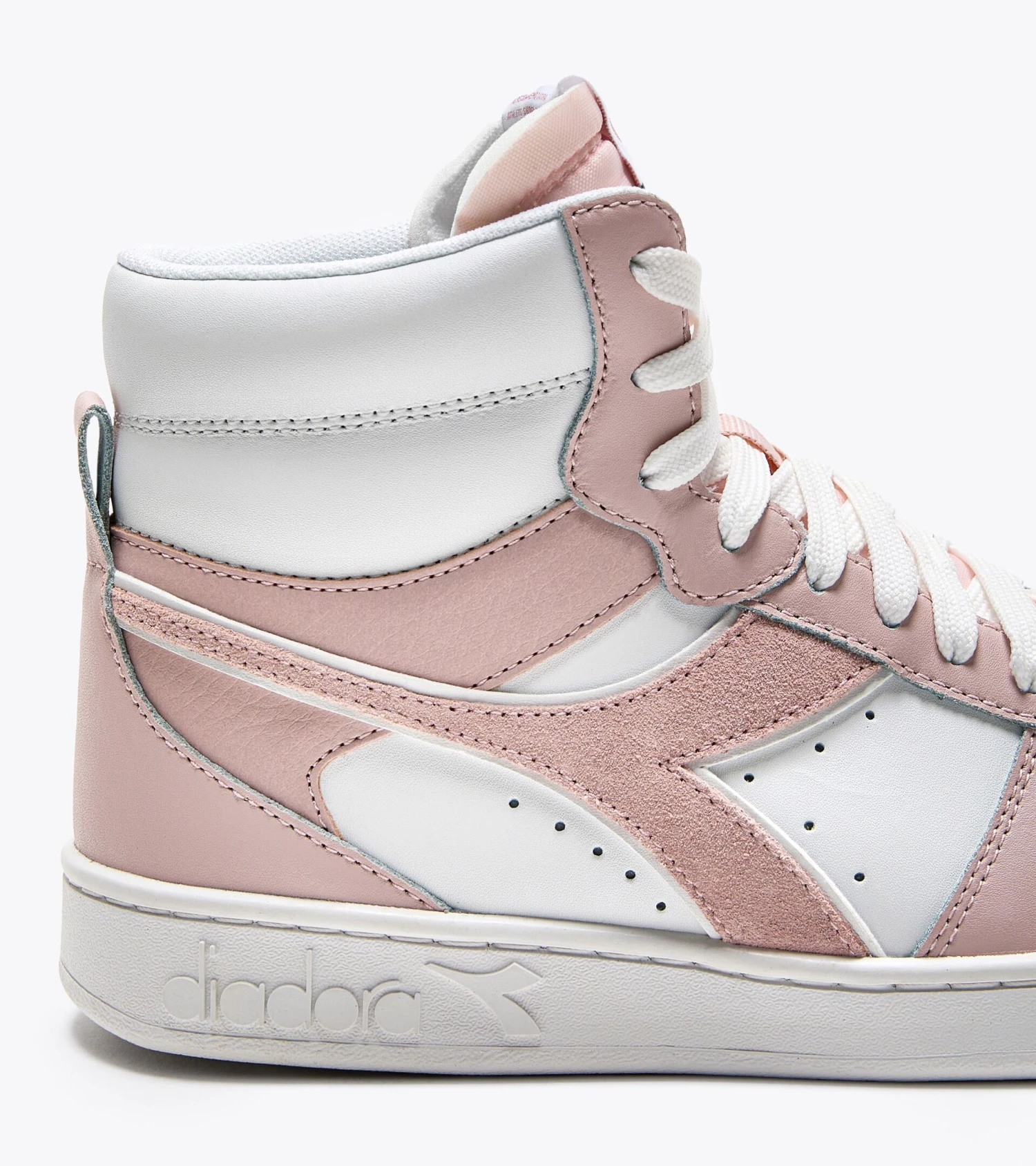 Diadora MAGIC BASKET MID LEATHER WN - Image 5