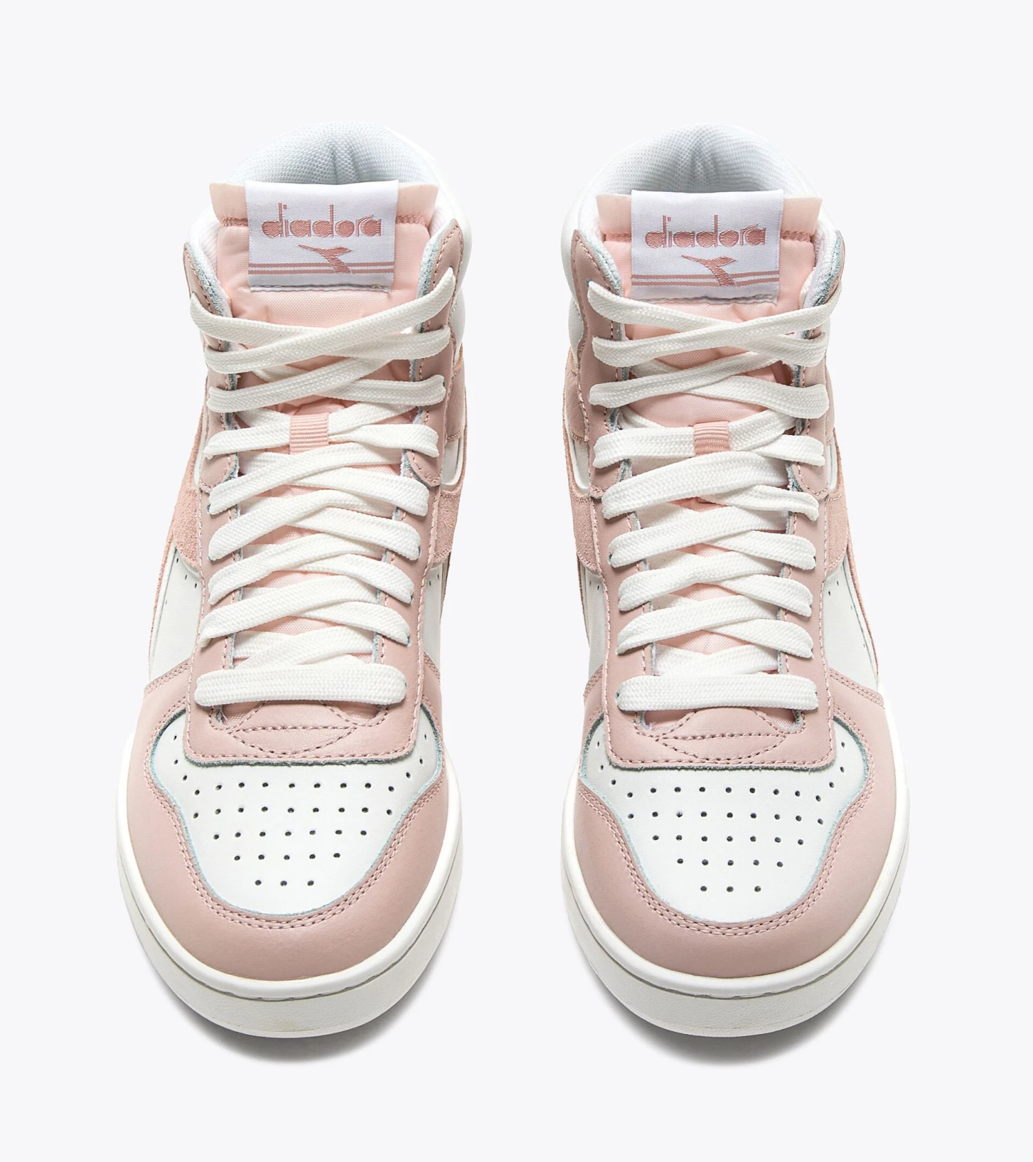 Diadora MAGIC BASKET MID LEATHER WN - Image 6