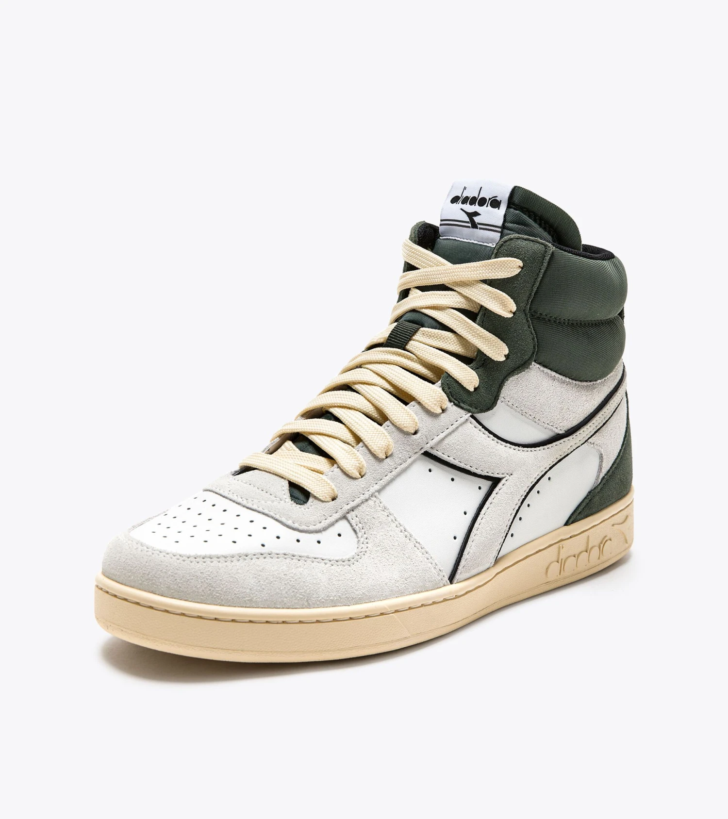 Diadora MAGIC BASKET MID SUEDE - Image 3