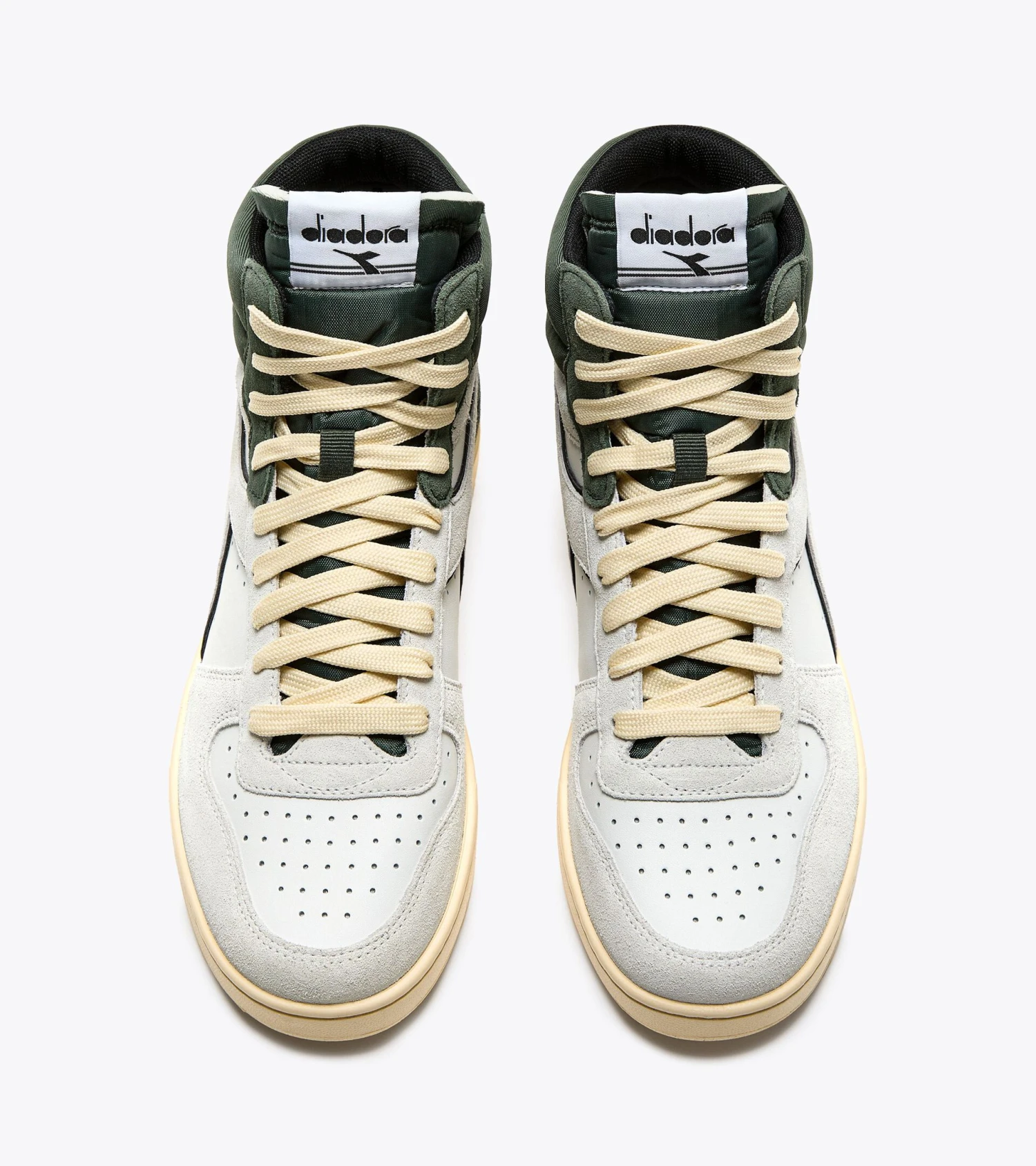 Diadora MAGIC BASKET MID SUEDE - Image 6