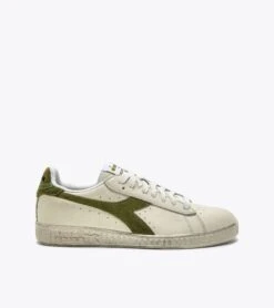 Diadora GAME L LOW WAXED SUEDE POP