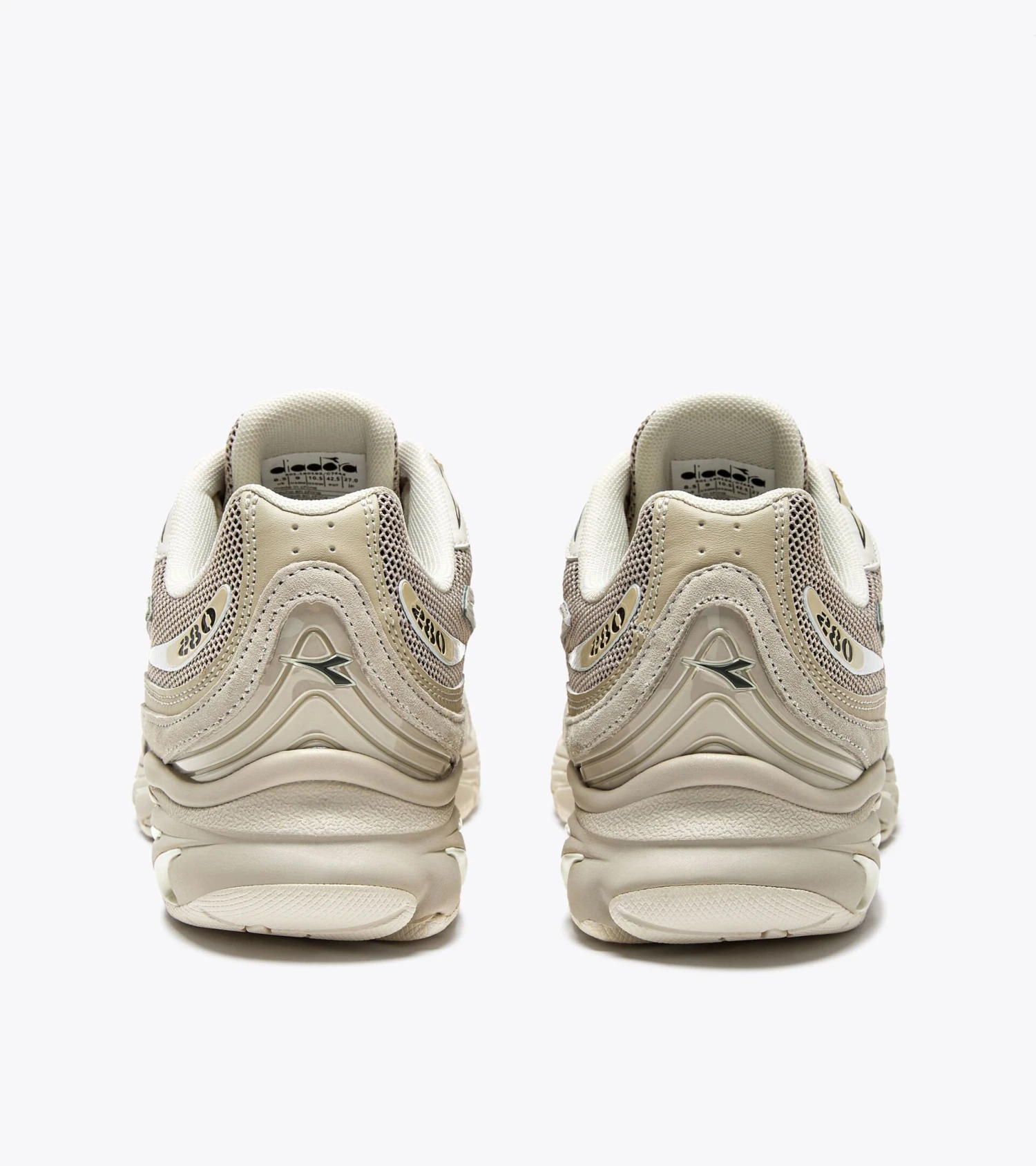 Diadora MYTHOS PROPULSION 280 M2 SUEDE - Image 2