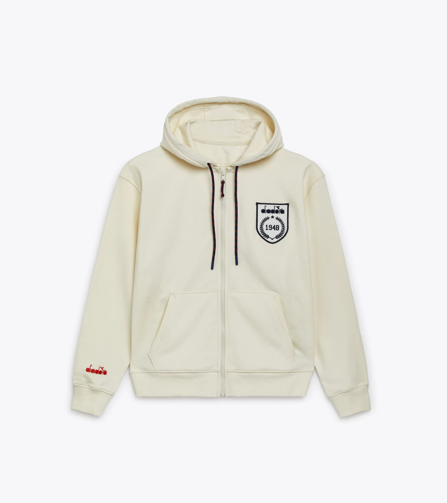 Diadora HOODIE FZ LEGACY - Image 3
