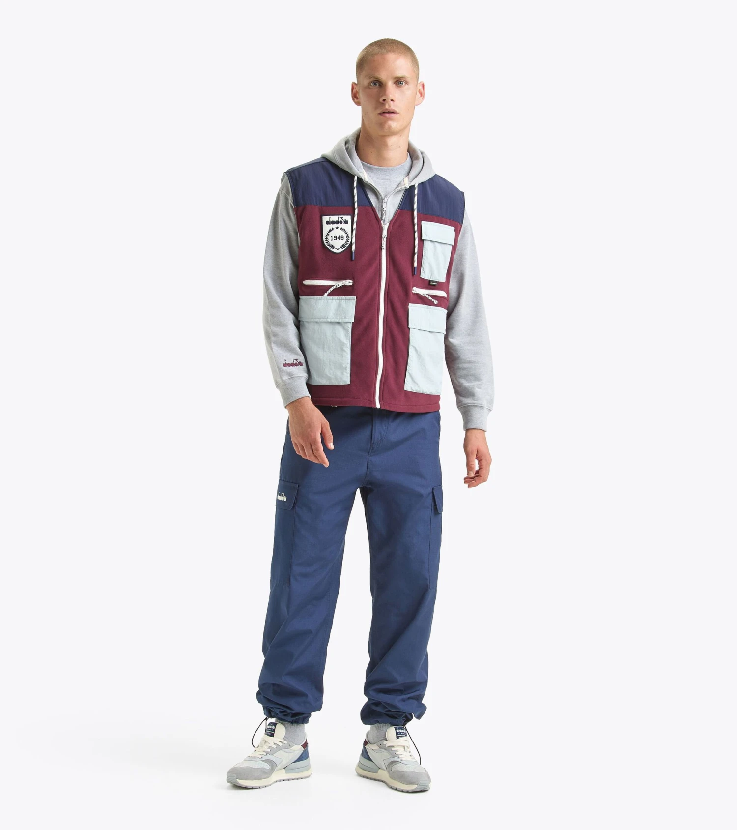 Diadora VEST LEGACY - Image 4