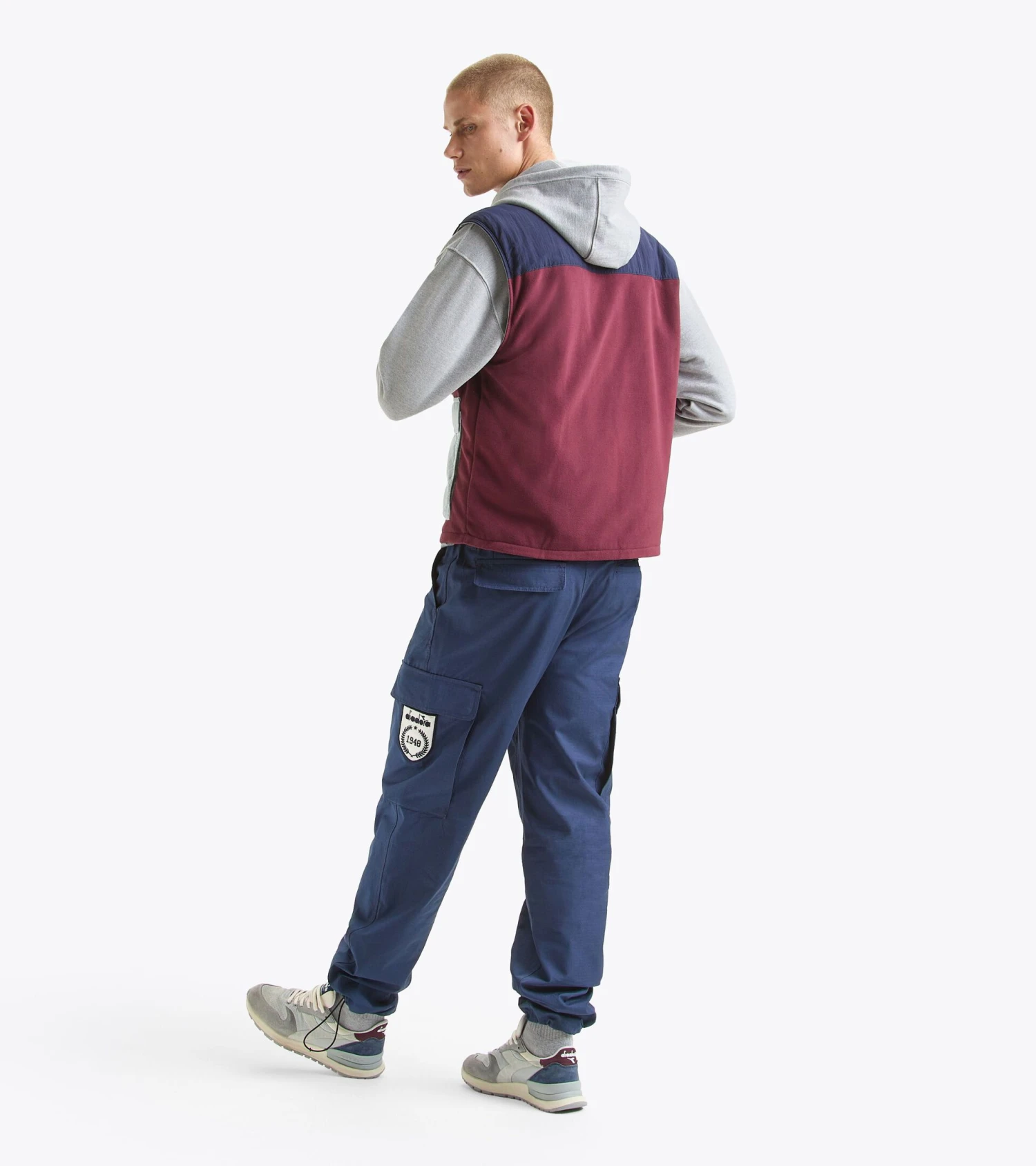 Diadora VEST LEGACY - Image 6