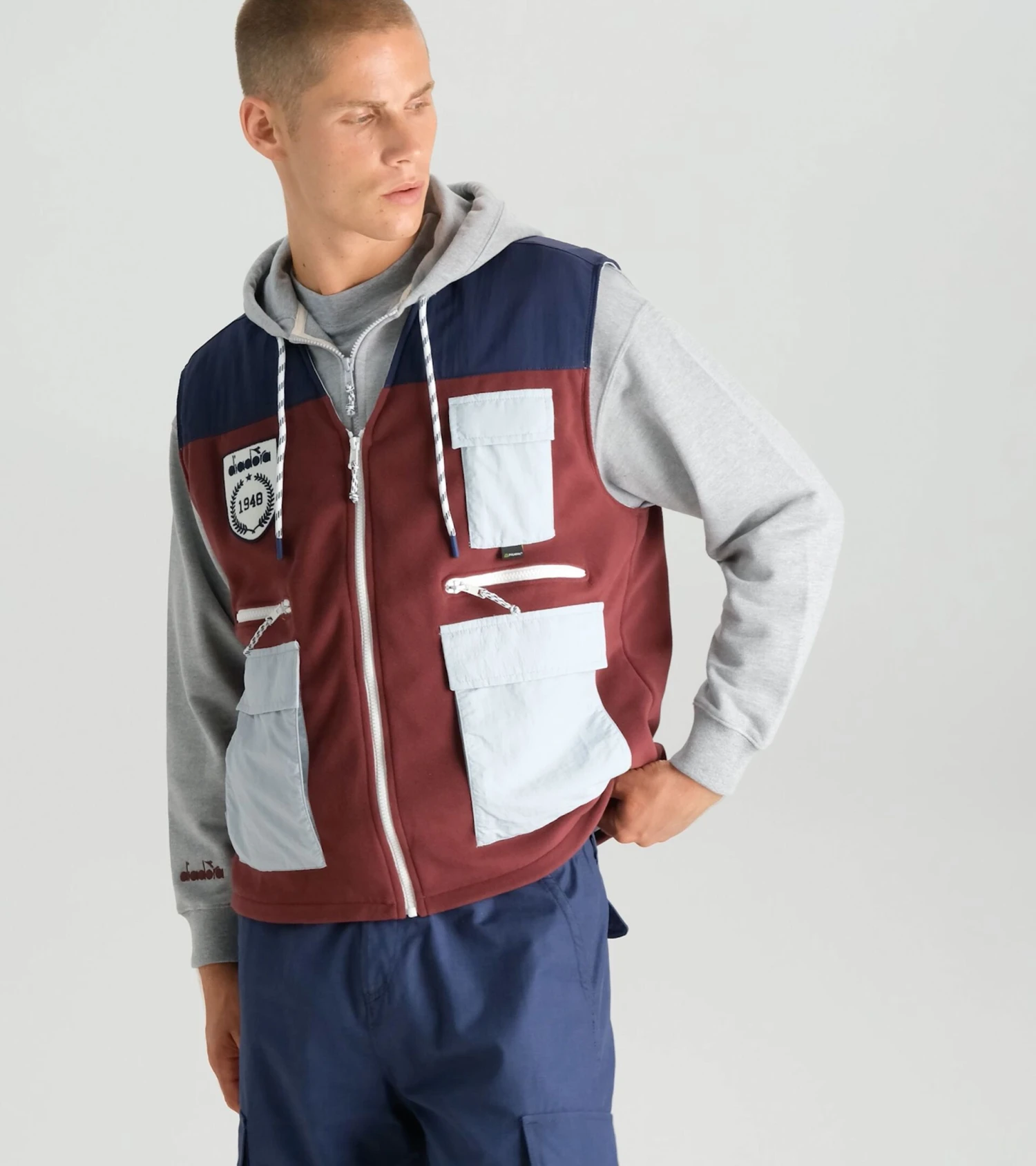 Diadora VEST LEGACY - Image 2