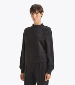 Diadora L. SWEATSHIRT CREW ATHL. LOGO