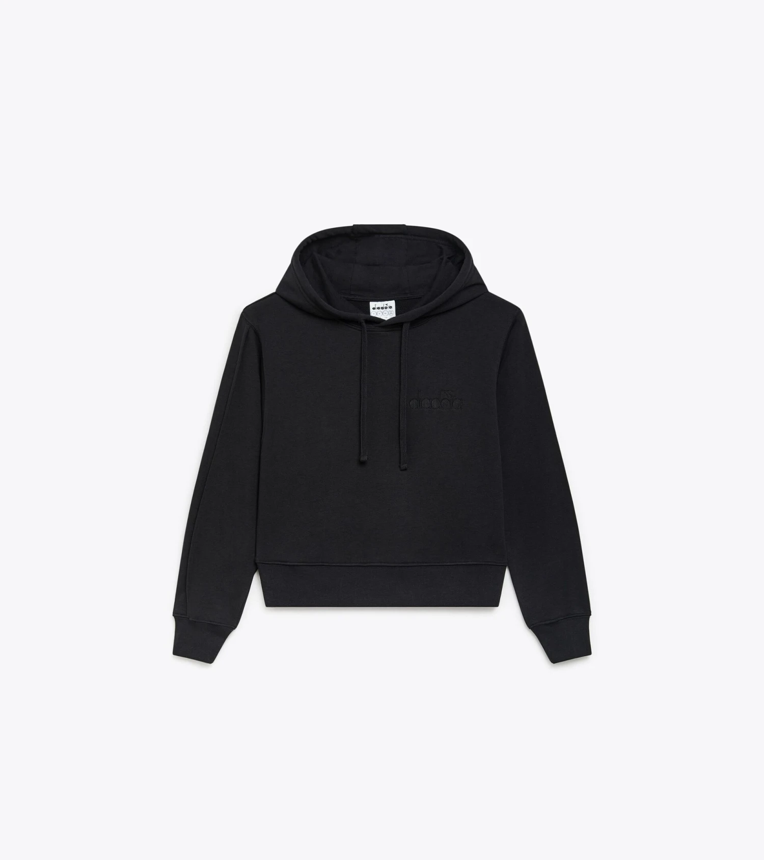 Diadora L. HOODIE ATHL. LOGO - Image 2