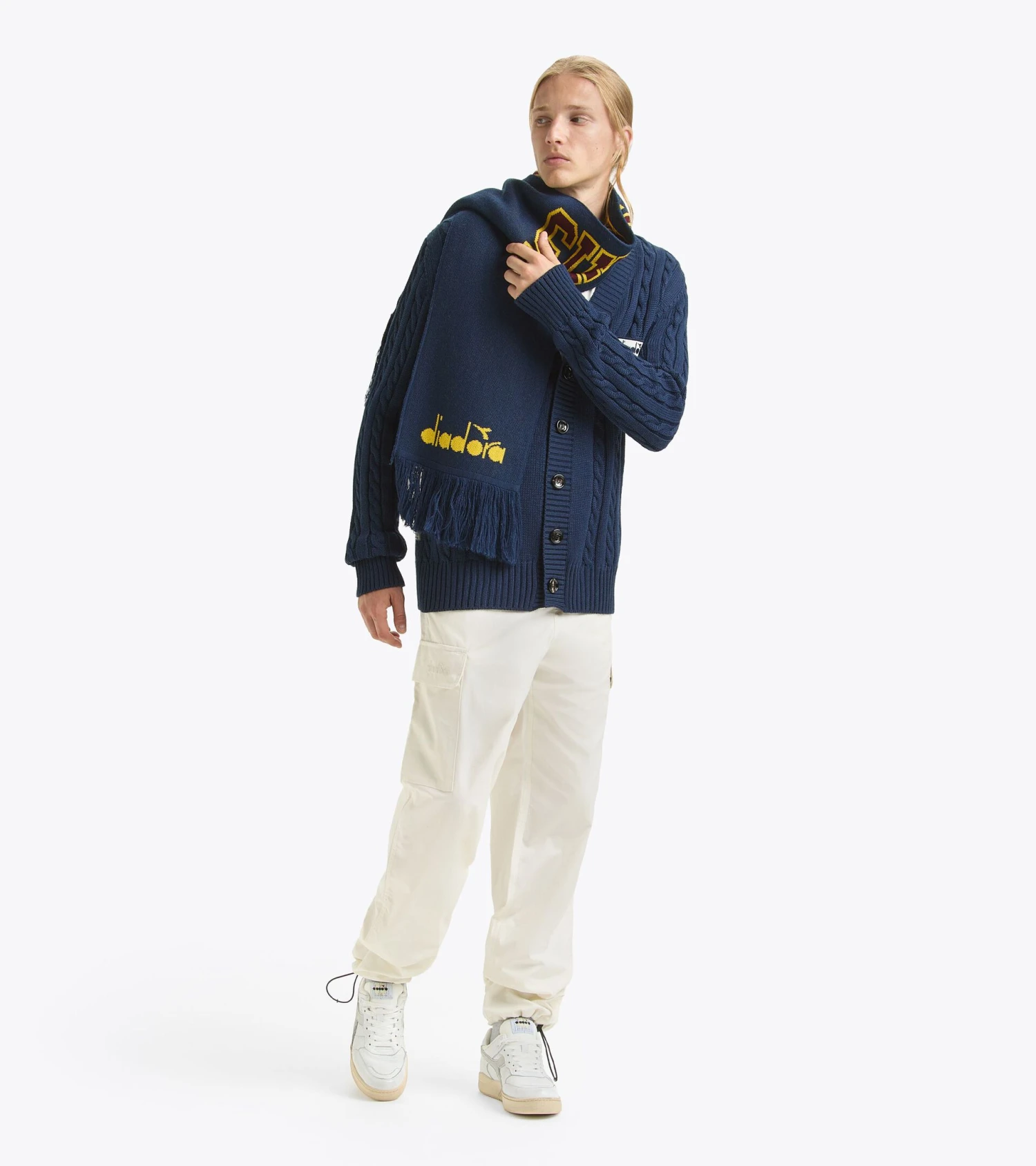 Diadora CARDIGAN LEGACY - Image 3