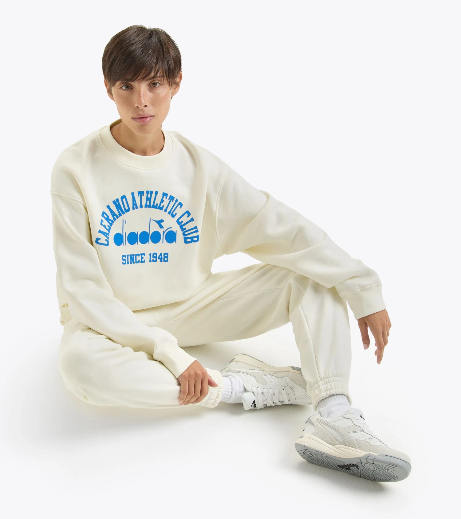 Diadora SWEATSHIRT CREW 1948 ATHL. CLUB - Image 5