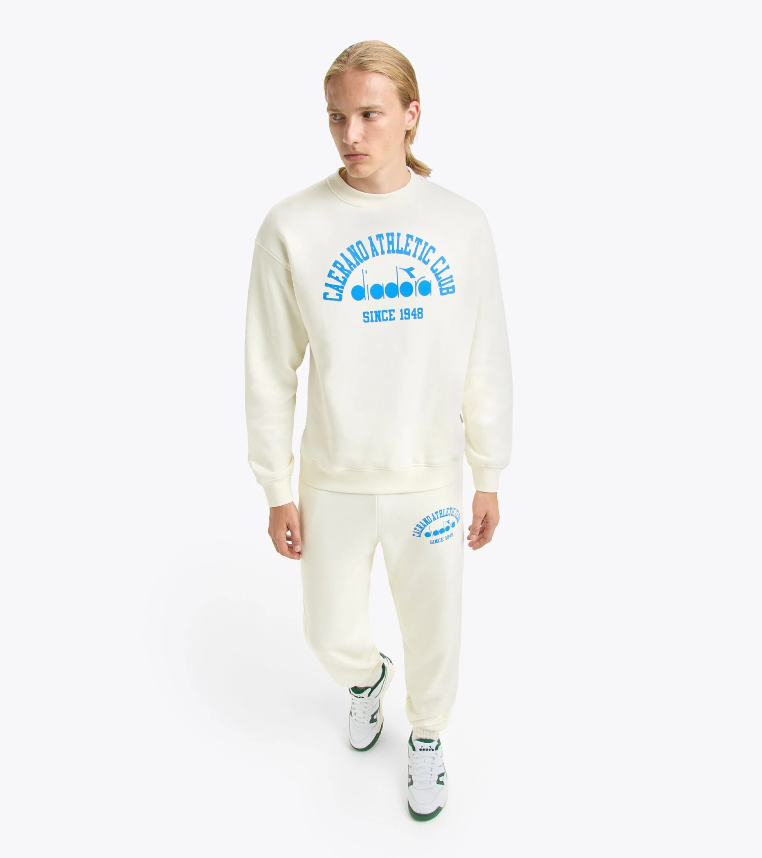 Diadora SWEATSHIRT CREW 1948 ATHL. CLUB - Image 6