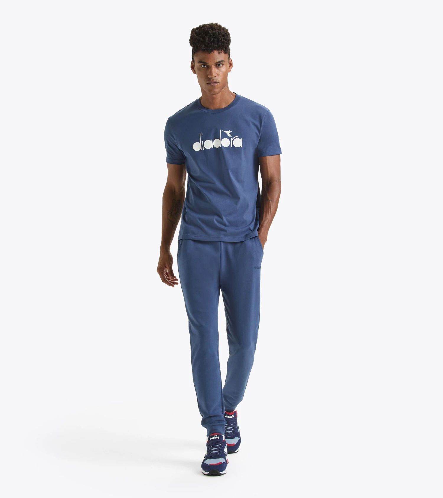 Diadora T-SHIRT SS LOGO - Image 3