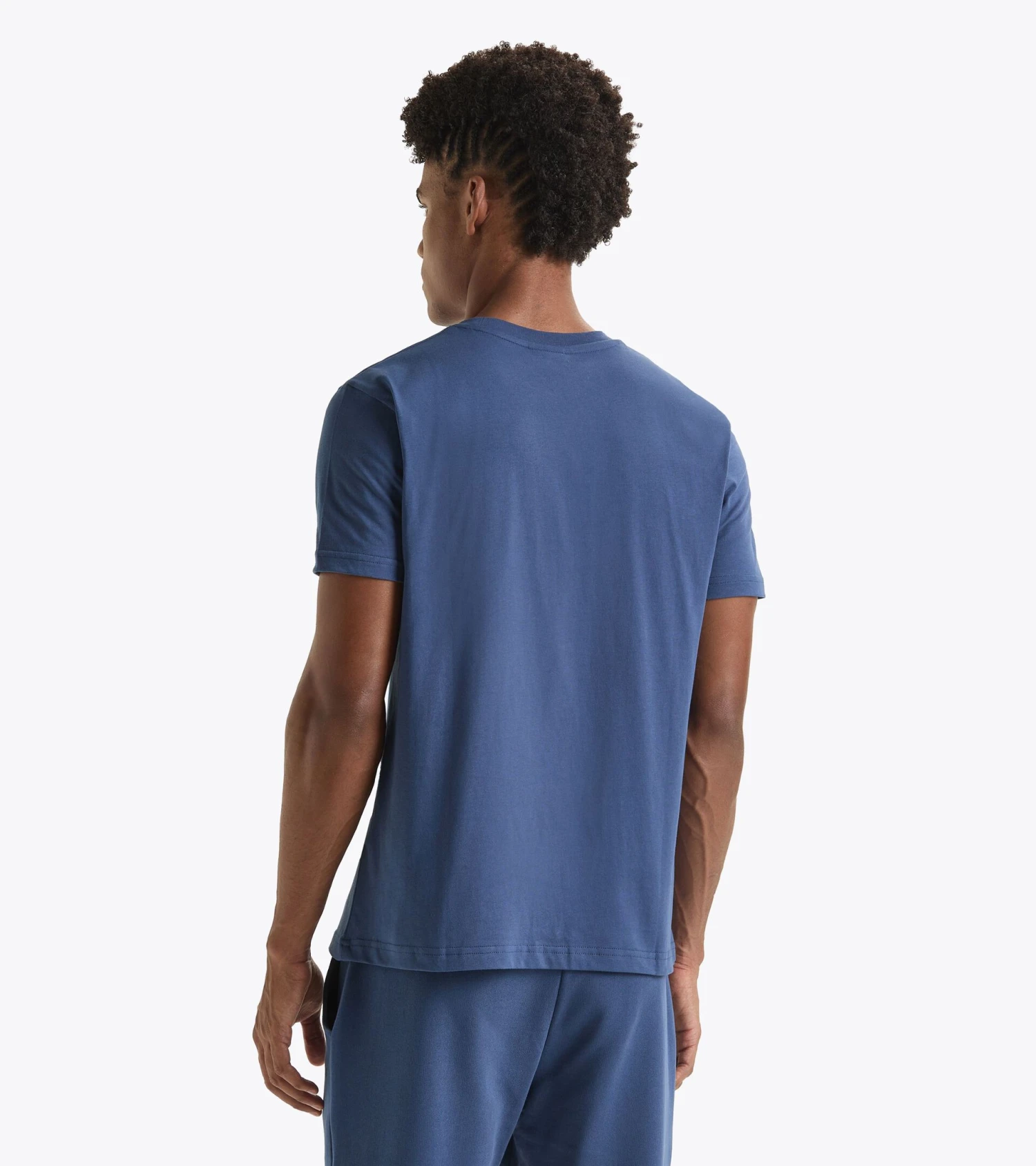 Diadora T-SHIRT SS LOGO - Image 4