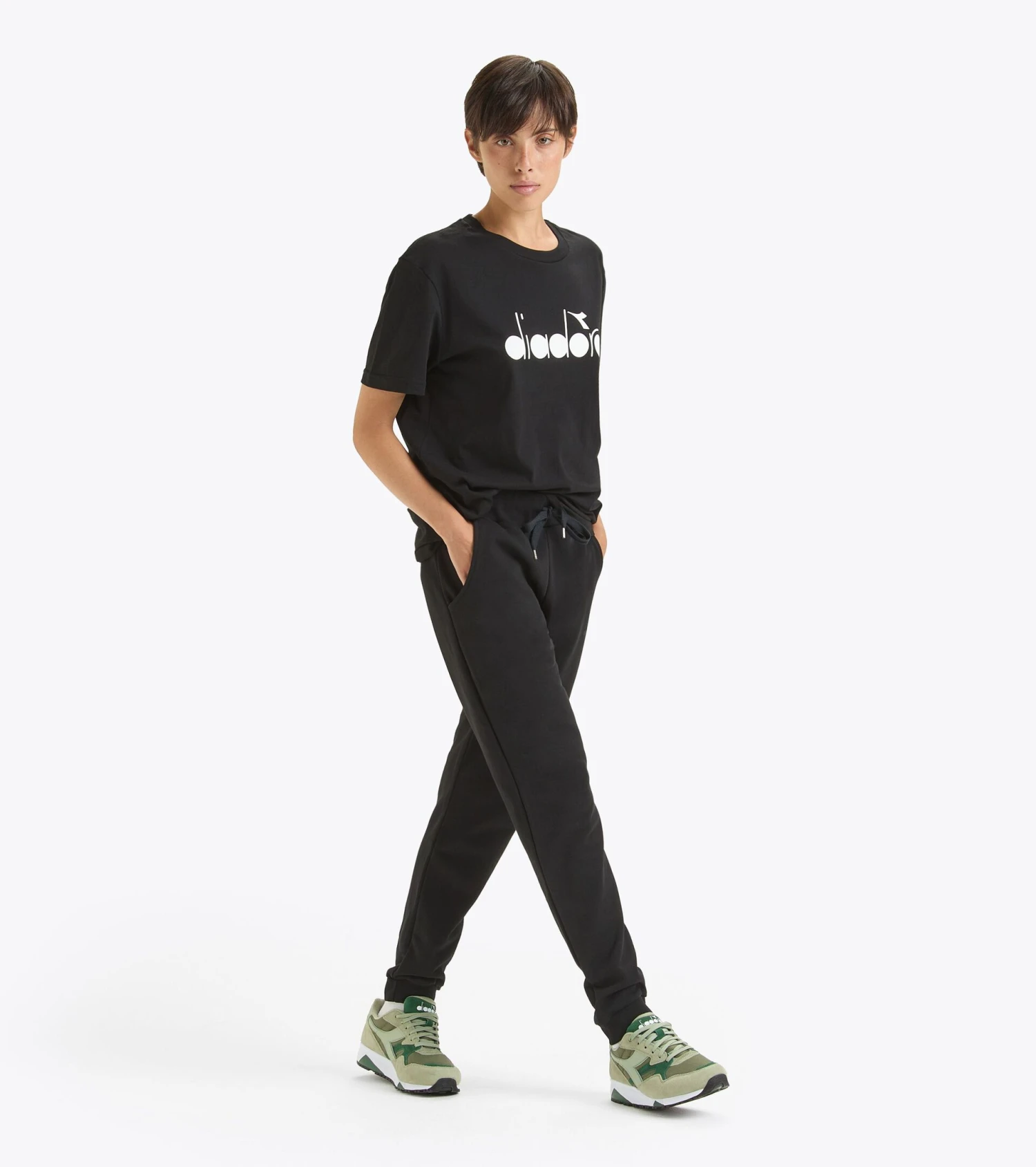 Diadora PANTS LOGO - Image 6