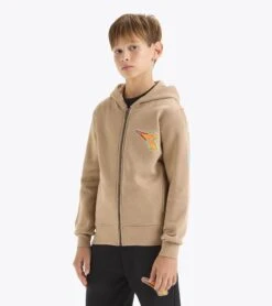 Diadora JB.HOODIE FZ BOLD LOGO