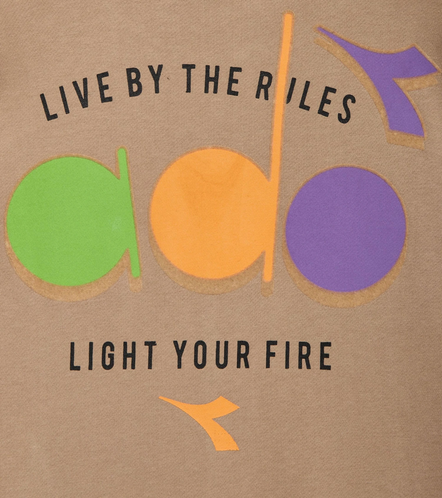 Diadora JB.HOODIE FZ BOLD LOGO - Image 6