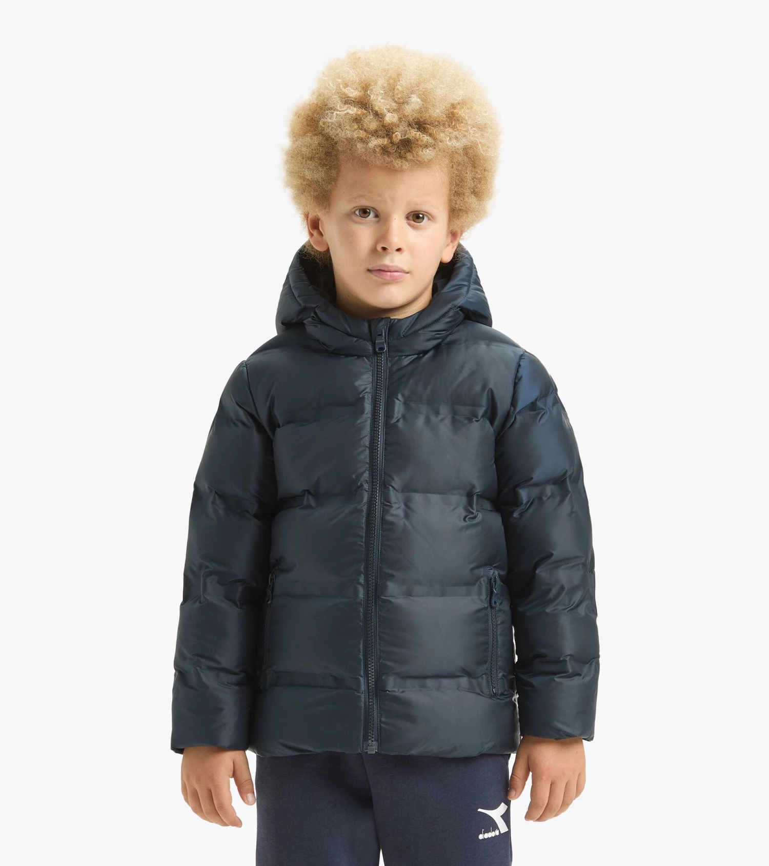 Diadora JB. HOODIE INSULATED JACKET