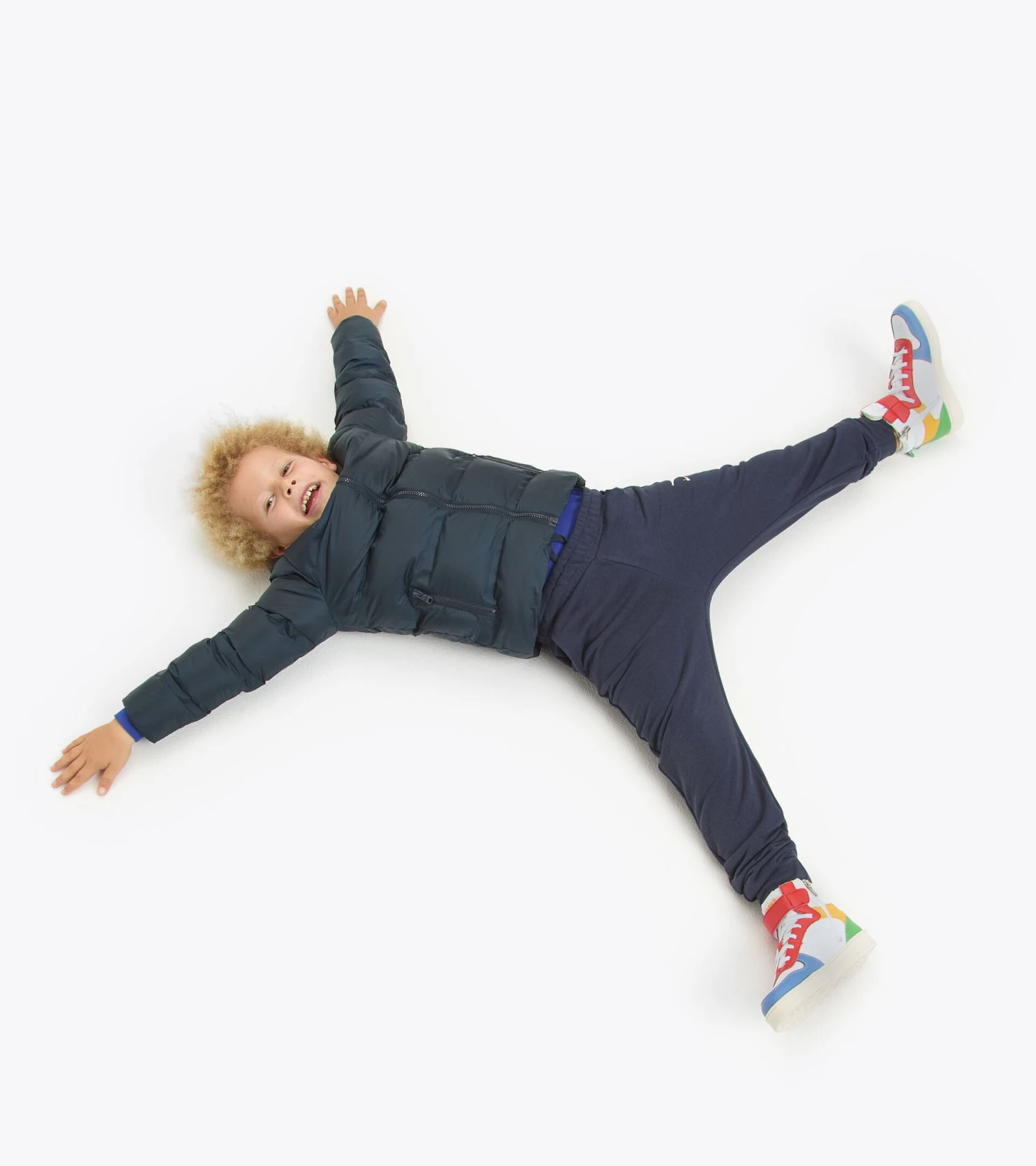 Diadora JB. HOODIE INSULATED JACKET - Image 3