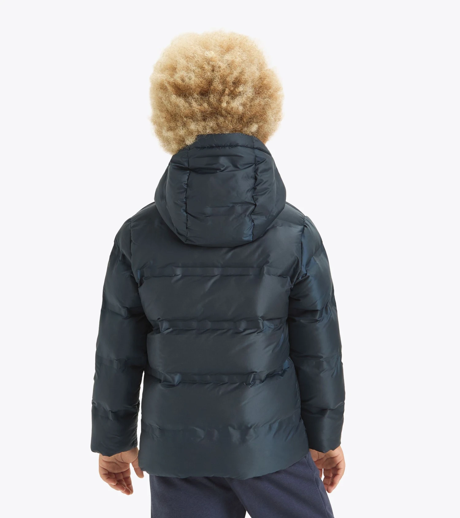 Diadora JB. HOODIE INSULATED JACKET - Image 4